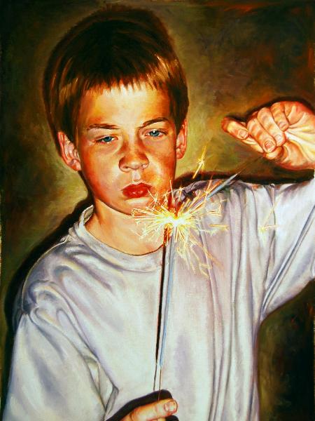 Wunderkerzen (Sparklers)