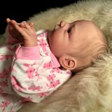 Reborn baby Girl ~ Stephanie ~ ADOPTED/SOLD