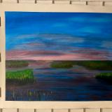 24 x 30 Marsh 