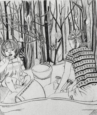 Hidden Pictures Drawing Hidden Pictures Drawing