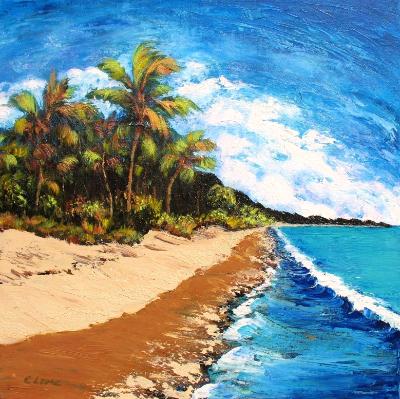 Sandy Beach