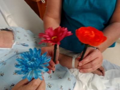 Flower Pens Flower Pens