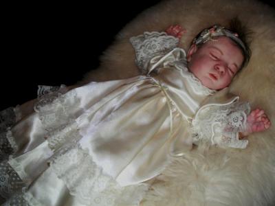 Reborn baby girl ~ Tara ~ ADOPTED/SOLD 