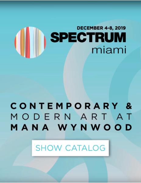 SPECTRUM MIAMI CATALOG 2019