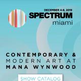 Spectrum Miami Art Exhibit