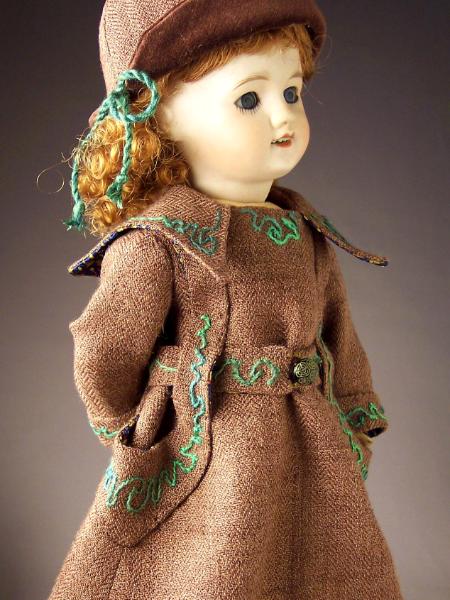 Robe de Demi-Saison 1918