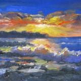 Kauai Lawai Sunrise 2