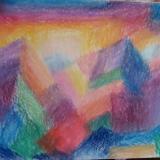 Mountainous Range