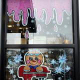 Gingerbread mixer