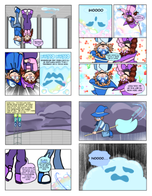 Mini Comic Final Pg. 2 Mini Comic Final Pg. 2