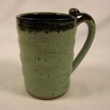 110915.B Mint Green Coffee Mug