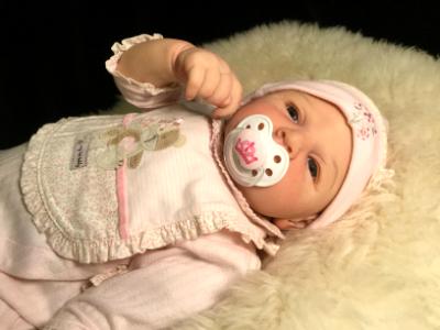 Reborn Baby Charley ~ ADOPTED/SOLD