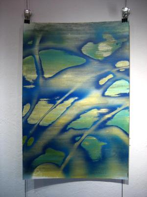 Organic paintings Organic paintings
