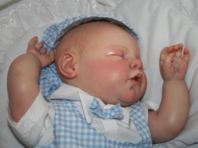 Reborn baby ~ Noah ~ SOLD/ADOPTED