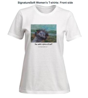 You Want a Piece of Me? T-shirt