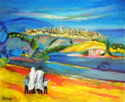 meeting with Jerusalem meeting with Jerusalem