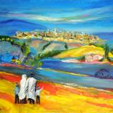 meeting with Jerusalem