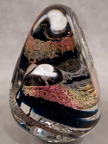 #10262621 Solid sculpture 5.25''HX3.5''W $150.00