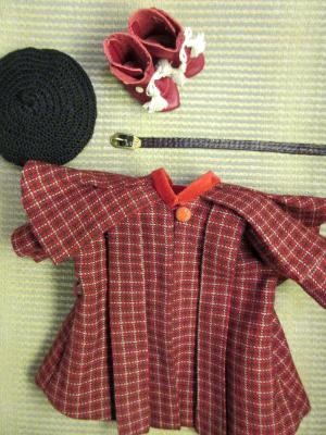 doll and socks not included