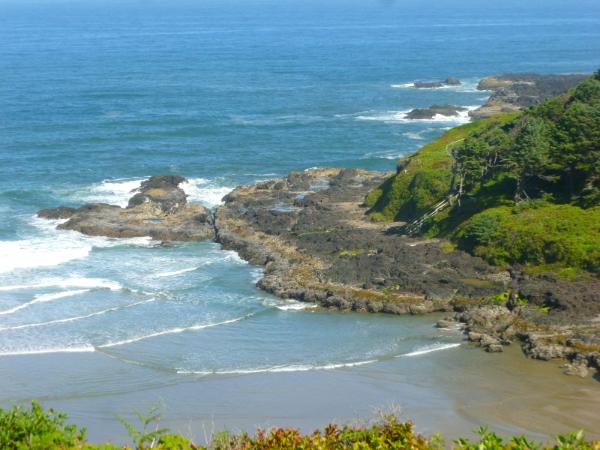 Cape Perpetua 