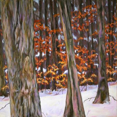 First Snow II (Sold)