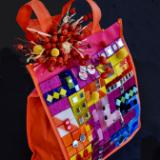 embellished tote bag 2018 - 3rd prize