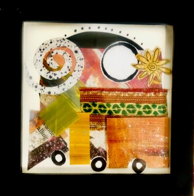 5x5 collage 2 5x5 collage 2