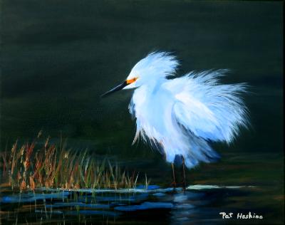 Ruffled Feathers II SOLD Ruffled Feathers II SOLD