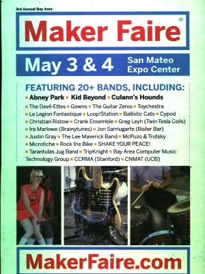 MAKER FAIRE