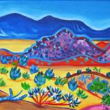 Cerillos Hills, NM SOLD