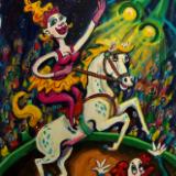 The Ringmasters Lady