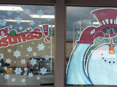snowman head snowman head