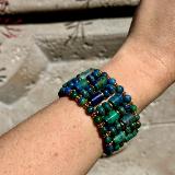 Aventurine Cuff Bracelet