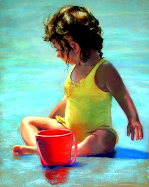 A day in the sun