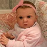REBORN BABY GIRL ~ Marcia ~ ADOPTED/SOLD