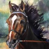 Run Like the Wind SOLD