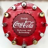 Coca-Cola Clock