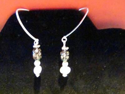 #41 sterling ear wires #41 sterling ear wires