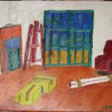 Armchair by the Window (1925) Armchair by the Window (1925)