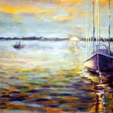 Moored Moored