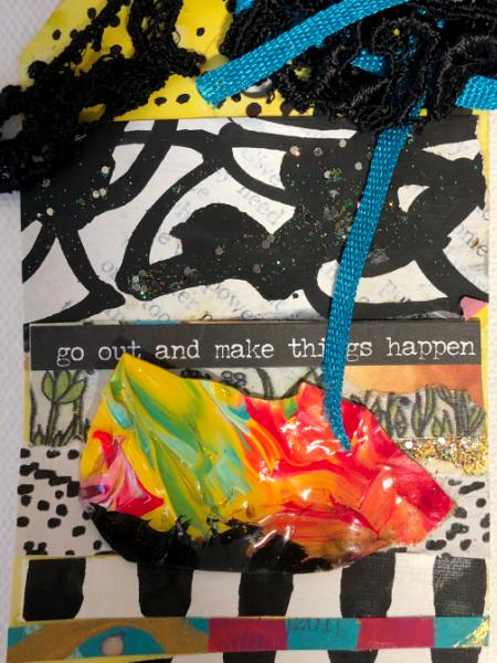 Creative Gift Tag 12