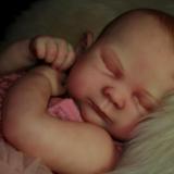 Reborn baby Girl ~ Sienna Rae ~ ADOPTED/SOLD