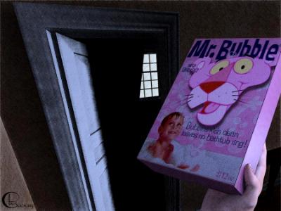 Mr. Bubble Box