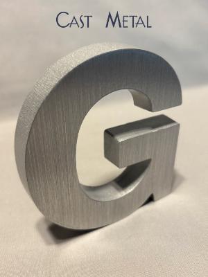 CAST METAL CAST METAL