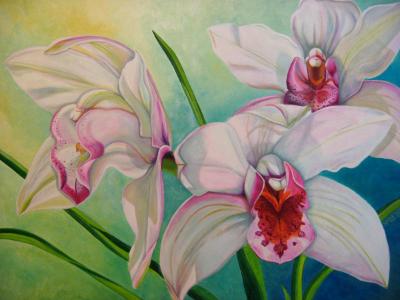 Yacking Orchids