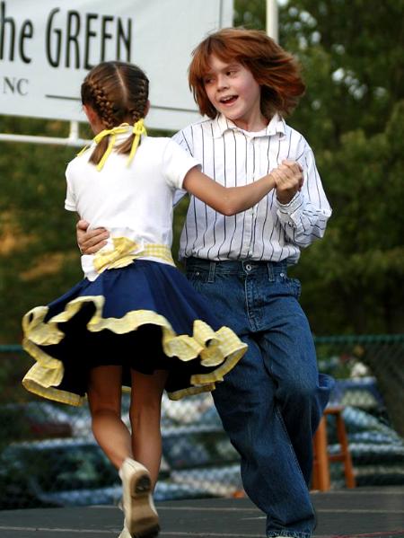 The Dance