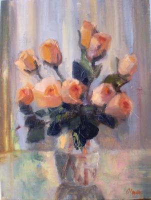 Roses and Light Roses and Light