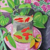 Matisse's 'Red Fish'