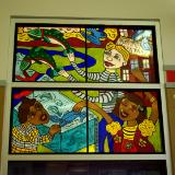 North Hill Elementary detail #2