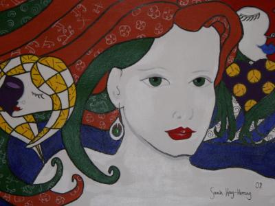 Friendship and Dreaming SOLD